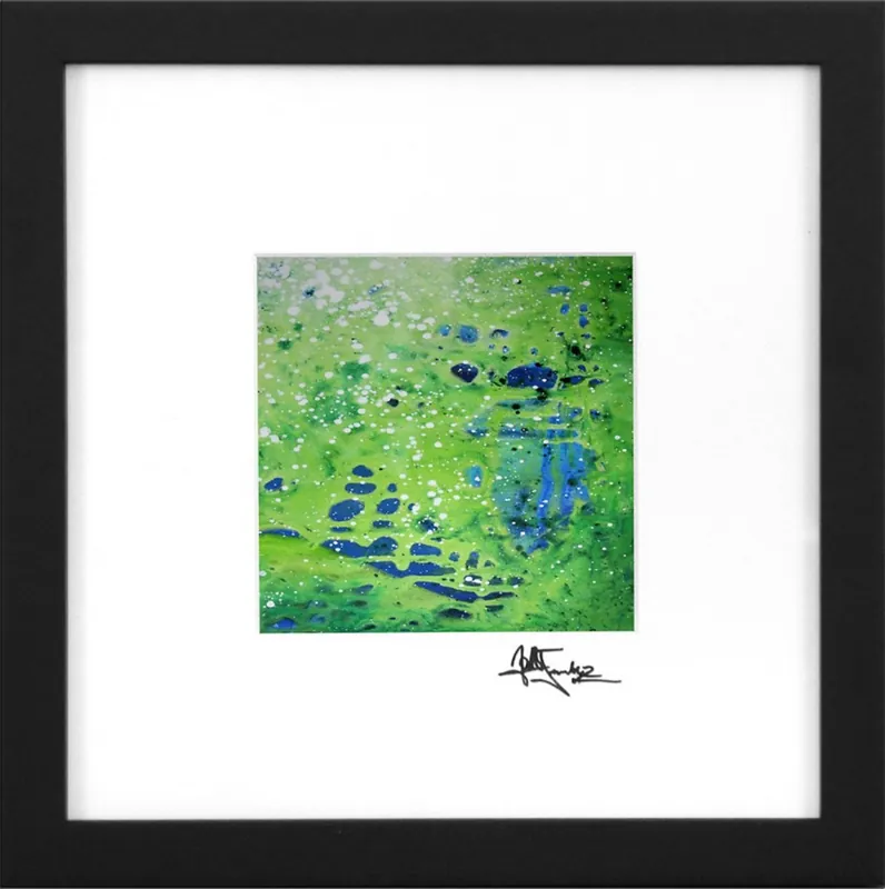 Edition, signierter Druck, Julio Fernandez: "Everglades III" Preiswert