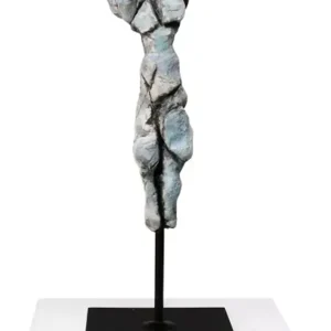Sichere Zahlung I. Schmidt: "Torso III", zeitgenössische Skulptur, Original/Unikat