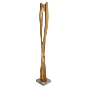 Sichere Zahlung Moderne Skulptur,Hans-Jürgen Gorenflo: "Stele", Original (Unikat) (A)