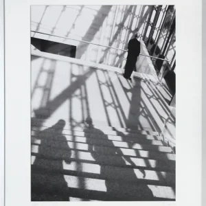 Signierte & limitierte Fotokunst, F. Lorenz: "Schatten" Billig