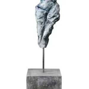 I. Schmidt: "Figurine XVI", zeitgenössische Skulptur, Original/Unikat Abverkauf