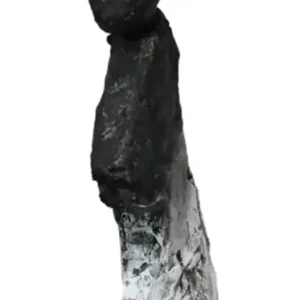 Moderne Skulptur, M. Cieśla: "Ritual II", Original/Unikat Neu