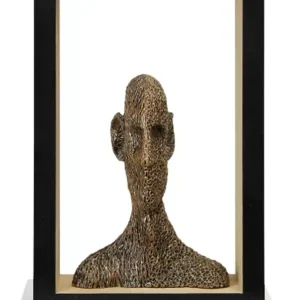 Neue Ware C. Blechschmidt: "Janus", zeitgenössische Plastik, Original/Unikat