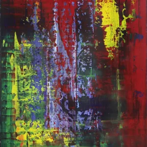 Kerstin Sokoll: "Bloody Mary", Originalgemälde (Unikat) Angebot
