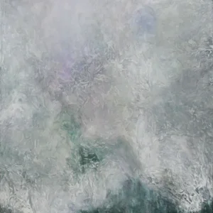 Rabatt Acrylgemälde: "Metamorphosen II", Original/Unikat, L. Wünsche