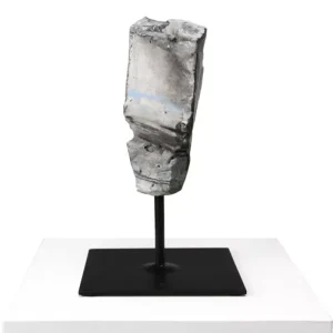 Sichere Zahlung I. Schmidt: "Abstrakter Kopf", zeitgenössische Skulptur, Original/Unikat