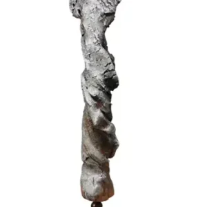 I. Schmidt: "Stadtgespräch III", zeitgenössische Skulptur, Original/Unikat Neue Kollektion