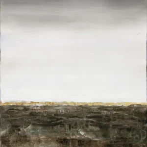 M.Kühne: "Earth", modernes Originalgemälde (Unikat) Neu