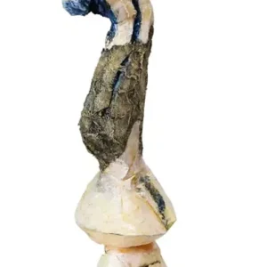 Abverkauf Moderne Skulptur, M. Cieśla: "Objekt VIII", Original/Unikat