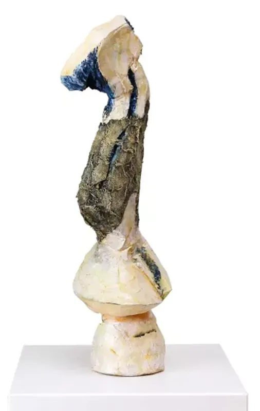Abverkauf Moderne Skulptur, M. Cieśla: "Objekt VIII", Original/Unikat