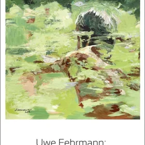 Uwe Fehrmann: "Sommer", Sonderedition, Monatsgemälde als Kunstdruck, Nr. 2/250 Expressversand