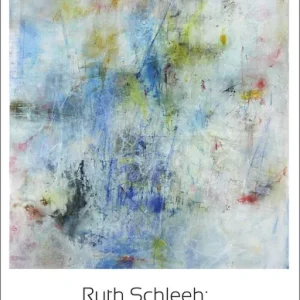 Meistverkauft Ruth Schleeh: "Irgendwann find ich mich", Sonderedition, Monatsgemälde als Kunstdruck, Nr. 2/250