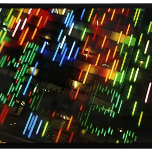 Wochenendangebot Signierte & limitierte Fotokunst, F. Lorenz: "LIGHTS"