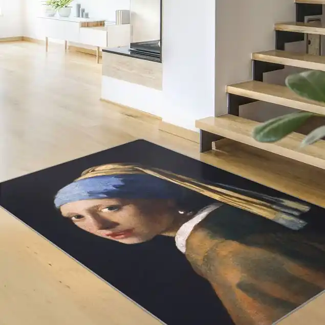 Wochenendangebot Jan Vermeer van Delft - Das Mädchen mit dem Perlenohrgehänge