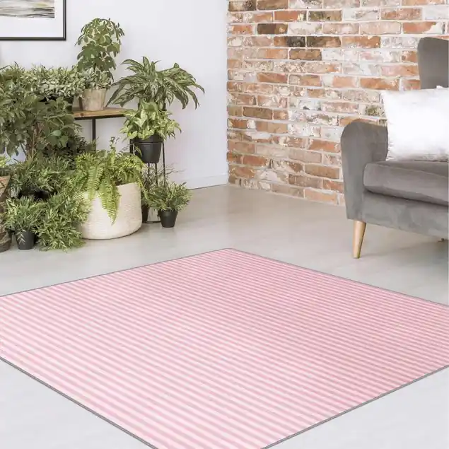 No.YK45 Streifen Rosa Neu Im Sortiment