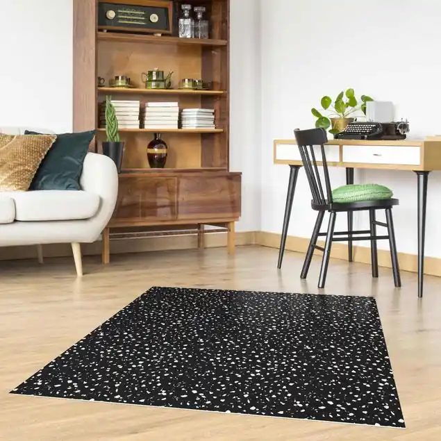 Detailliertes Terrazzo Muster Palermo Preiswert