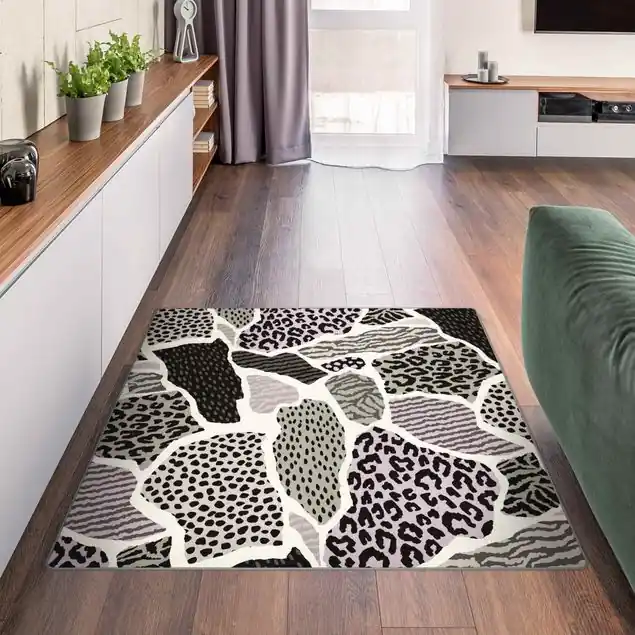 Zertifiziert Animalprint Zebra Tiger Leopard Europa