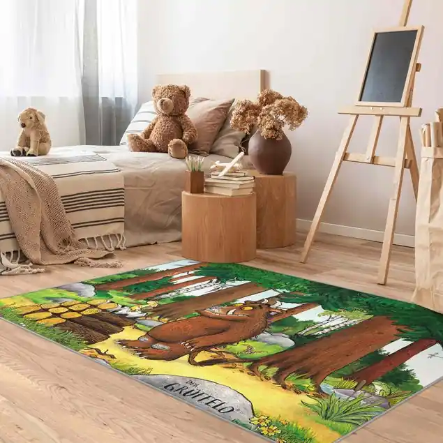 Bestpreis Grüffelo - Trifft die Maus