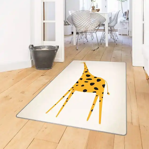 Aktuell Gelbe Giraffe