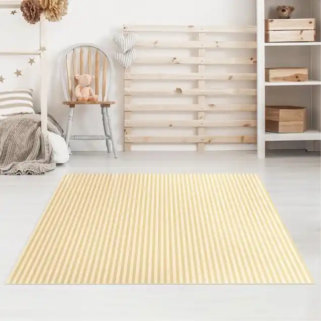 No.YK46 Streifen Gelb Beige Jetzt Bestellen