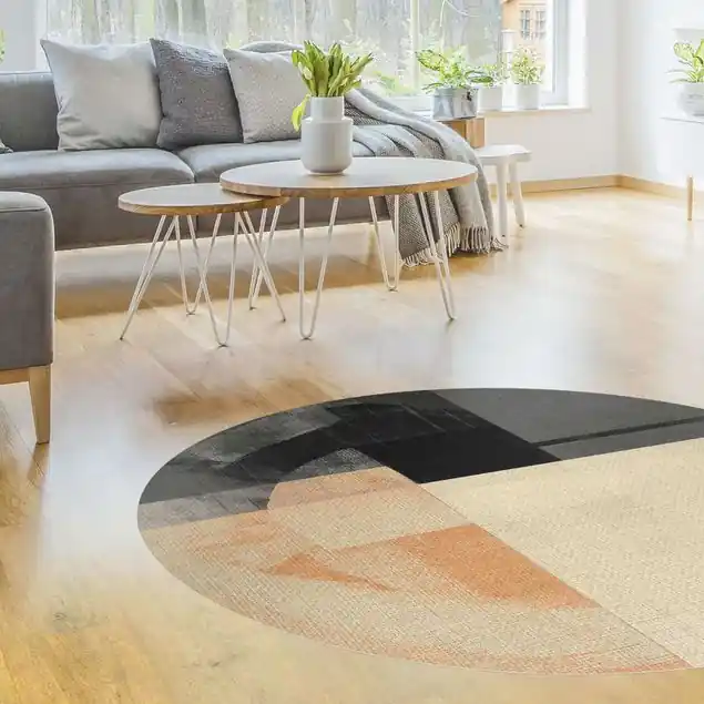 Echt Transparente Geometrie