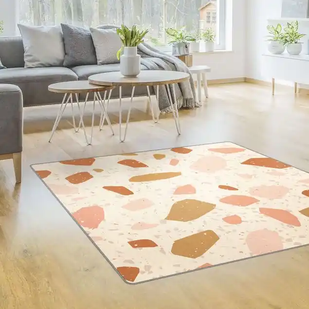 Ausverkauf Detailliertes Terrazzo Muster Pisa