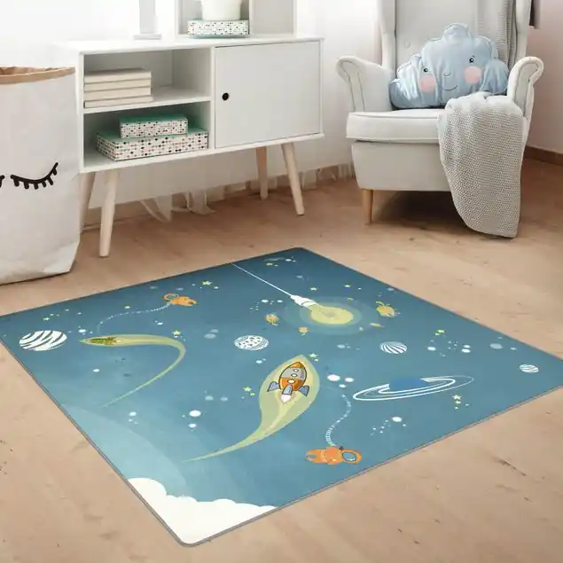 No.MW16 Buntes Weltraumtreiben Sonderangebot