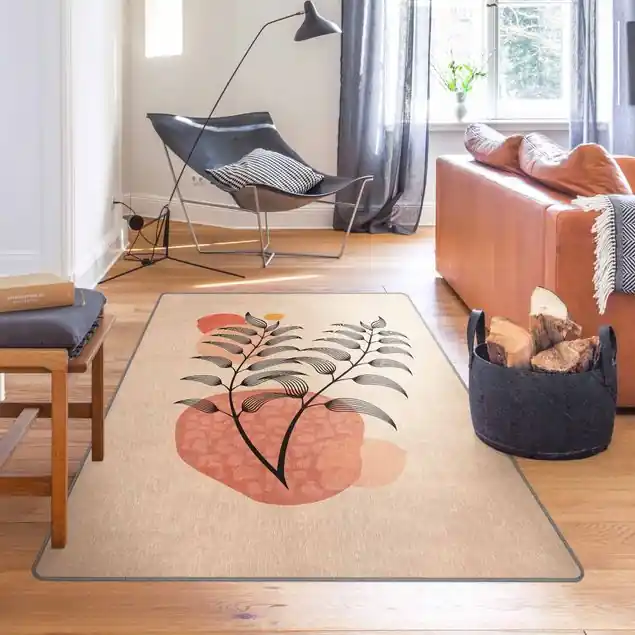 Neu Boho Blätter VI