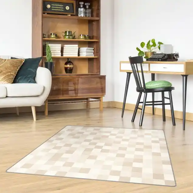 Geometrisches Muster Mosaik Sand Mega-Angebot