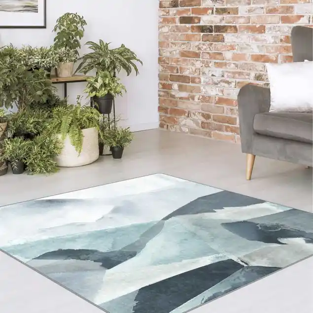 Wogen in Blau III Neue Kollektion