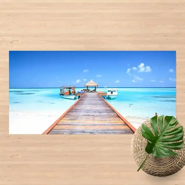 Steg am Meer Geprüft