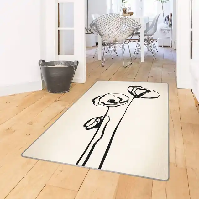 Mohn Illustration I Mega-Angebot
