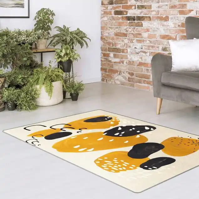 Abstraktes Leopardenmuster Begrenztes Angebot