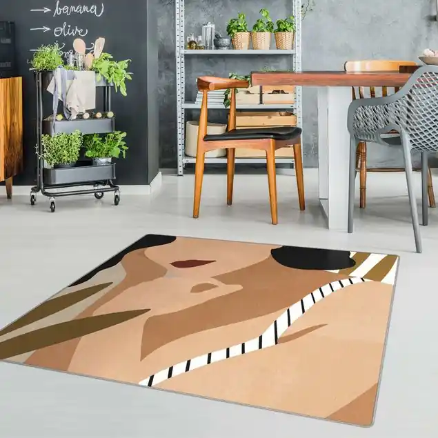 Illustration Frauenportrait Super-Preis