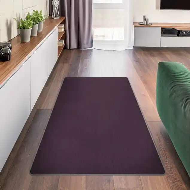 Zertifiziert Dunkles Violett