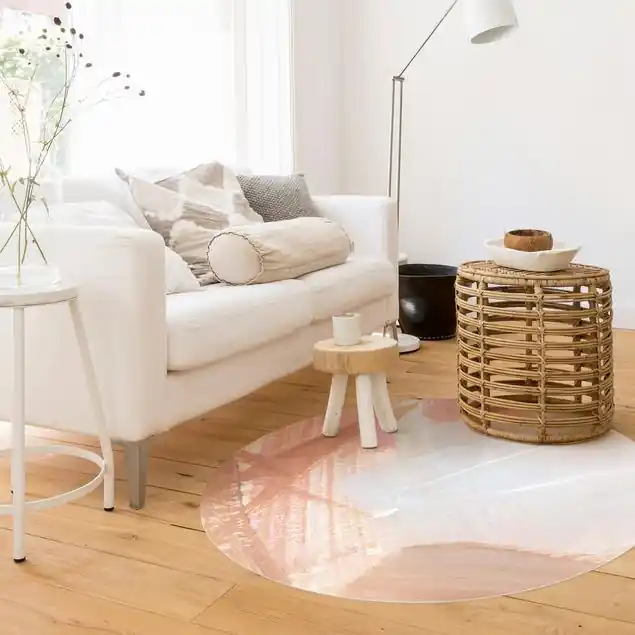 Aktuell Pink und Vanille I