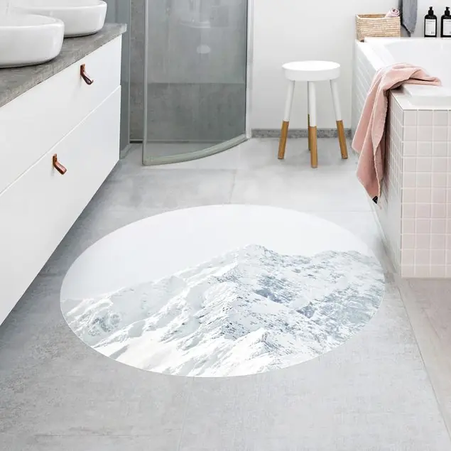 Weiße Berge Neue Kollektion