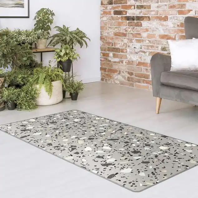 Detailliertes Terrazzo Muster Massa Mega-Angebot