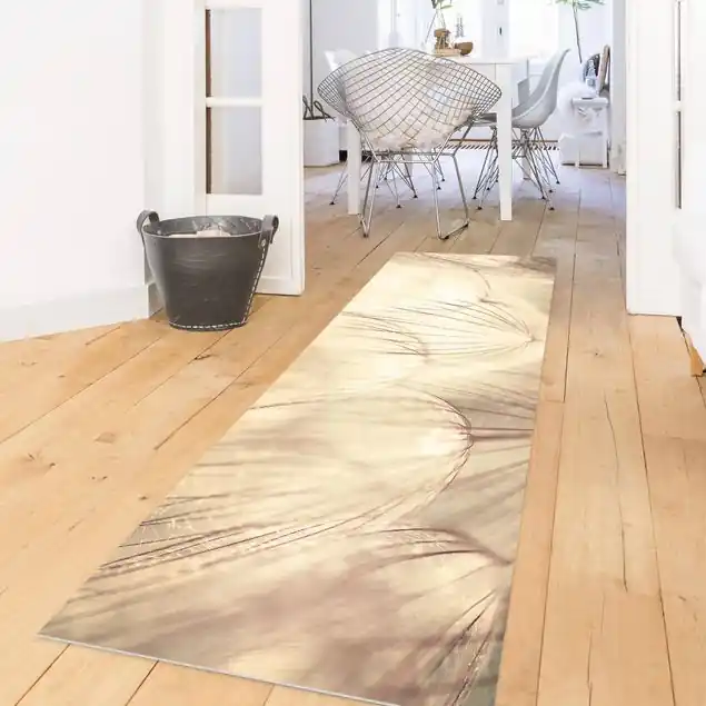 Pusteblumen Nahaufnahme in wohnlicher Sepia Tönung Bestpreis