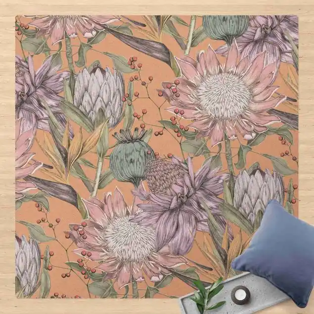 Abverkauf Florale Eleganz Strelitzie