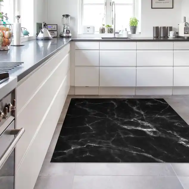 Zertifiziert Nero Carrara