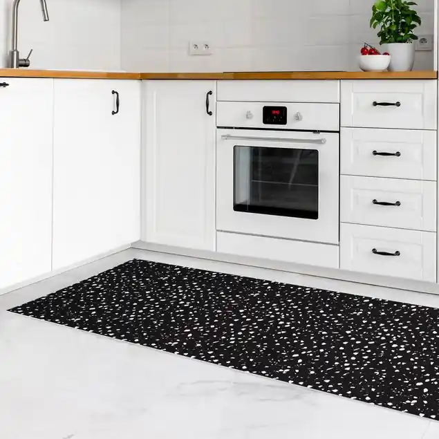 Abverkauf Detailliertes Terrazzo Muster Palermo