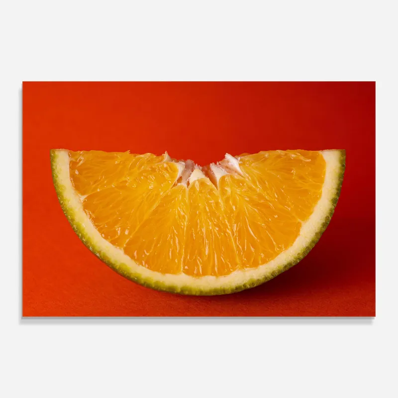 Glasbild Green Orange Jetzt Bestellen
