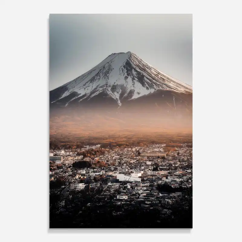 Glasbild Kuwaguchi Neu Im Sortiment