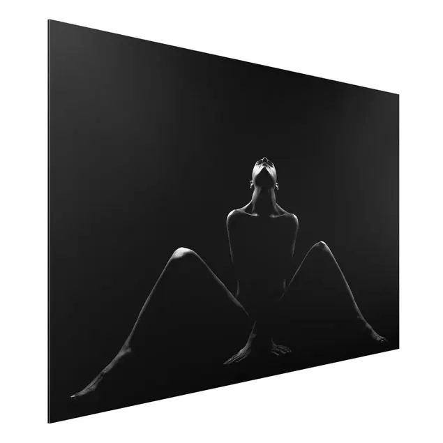 Alexa Alu-Dibond Bild - Querformat 3:2 Neue Kollektion
