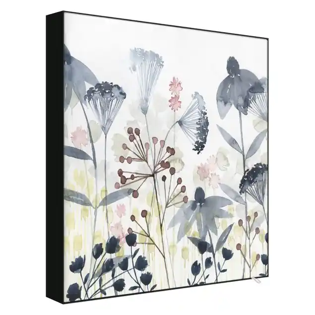 Wildblumen Aquarell I Wechselbild Rabatt