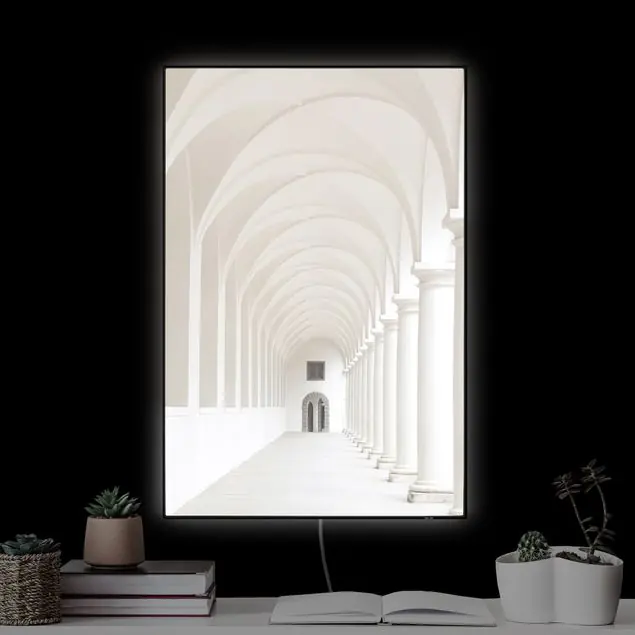 Sale Arkaden LED-Wechselbild