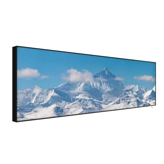 Abverkauf Mount Everest                               Wechselbild