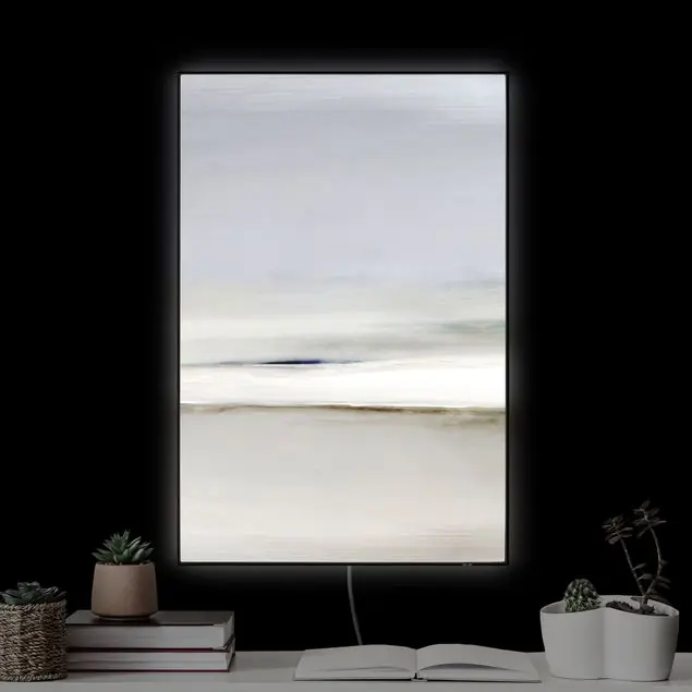 Gratis Versand Nebelküste LED-Wechselbild
