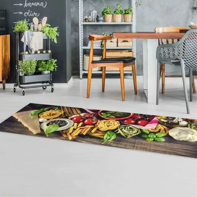 Pasta Vinylteppich Günstig
